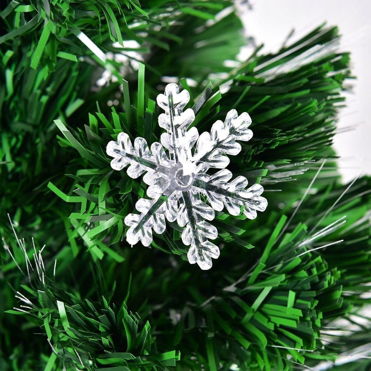 Coast Kerstboom - 220 Takken - Led Lampjes - 180 x 81cm - Groen