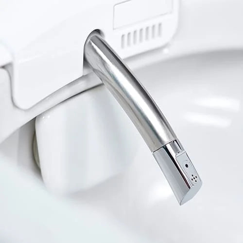 Vitra V-Care Comfort - Smart Toilet - Wandcloset - Bidetfunctie - Afstandsbediening - Softclose - Geurfilter - Wit