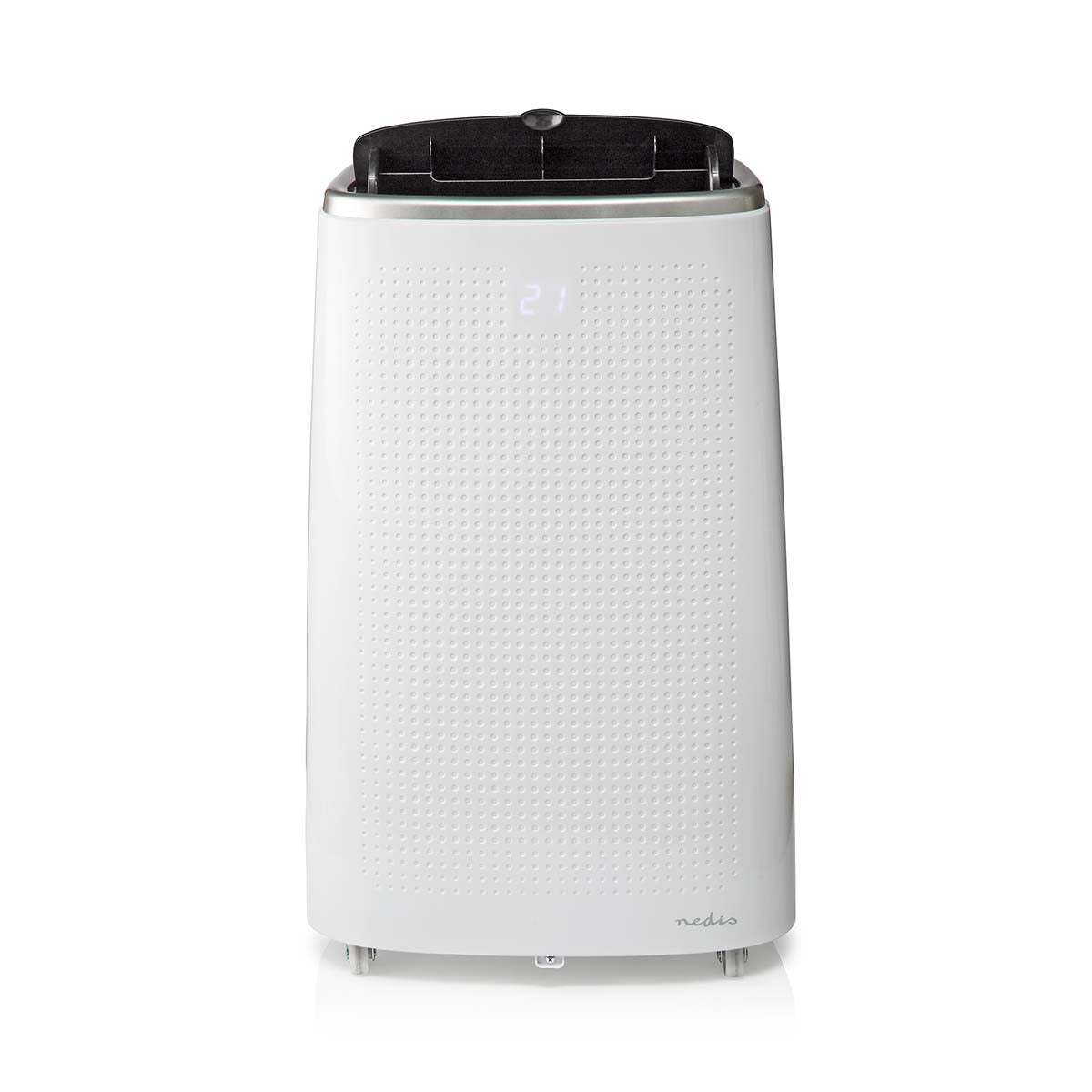 Nedis SmartLife 3-in-1 Airconditioner 14.000 BTU - Wit - 42 m² - 71x35x35 cm