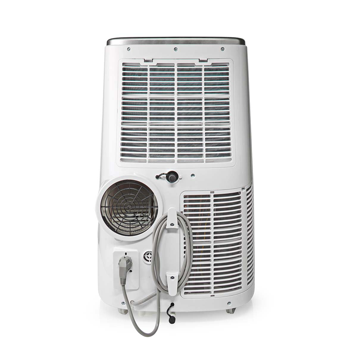 Nedis SmartLife 3-in-1 Airconditioner 14.000 BTU - Wit - 42 m² - 71x35x35 cm