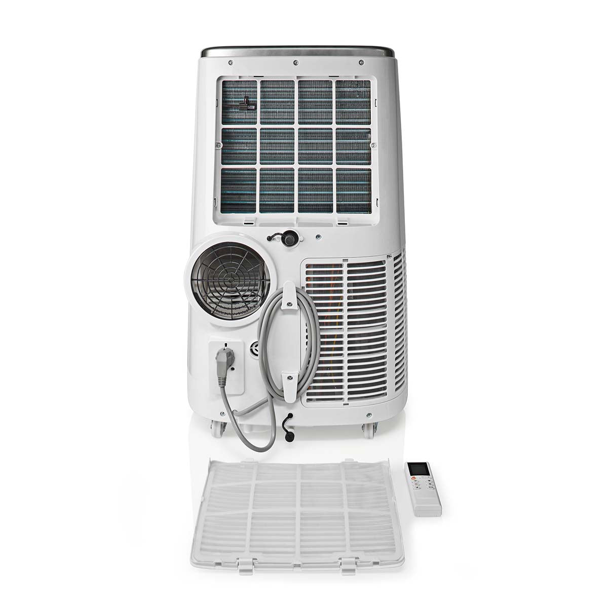Nedis SmartLife 3-in-1 Airconditioner 14.000 BTU - Wit - 42 m² - 71x35x35 cm