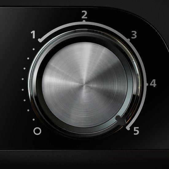 Philips Tafelgrill HD6210/90 - Instelbare temperatuur - 2400W