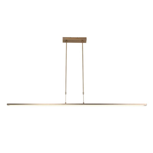 Hanglamp Steinhauer Zelena LED - Brons