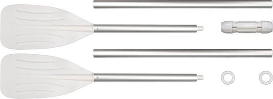 Set 2 Peddels Compact 130Cm