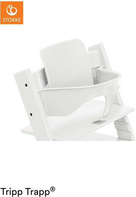 Stokke Tripp Trapp Babyset - Wit