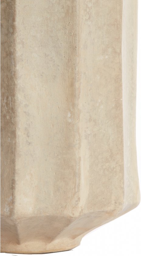 Light & Living Bloempot Salou - Wit - Ø22cm - Modern