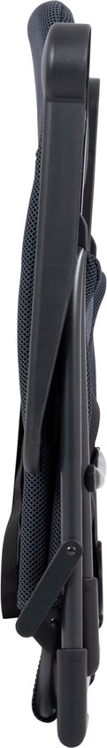 Crespo - Strandstoel - AP/205 - Air-Deluxe - Grijs