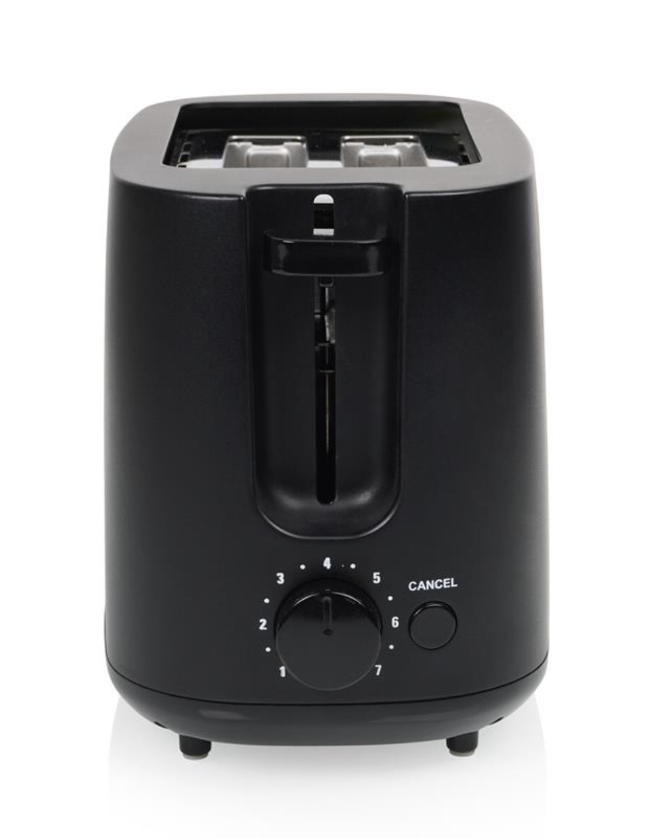 Tristar BR-1064KL Broodrooster - 2 Sleuven - 750W - 7 Bruiningsstanden - Kunststof