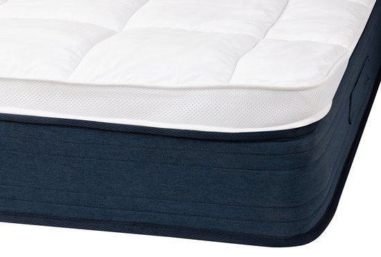 Home & Comfort Matrastopper 80*200cm - Ondersteunend & Drukverlagend - Wasbaar - Anti-allergeen