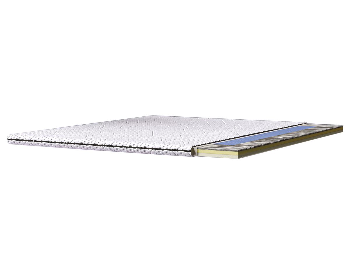 Emma AirGrid Topper - Ventilerend en Comfortabel - maat 200 x 200 cm