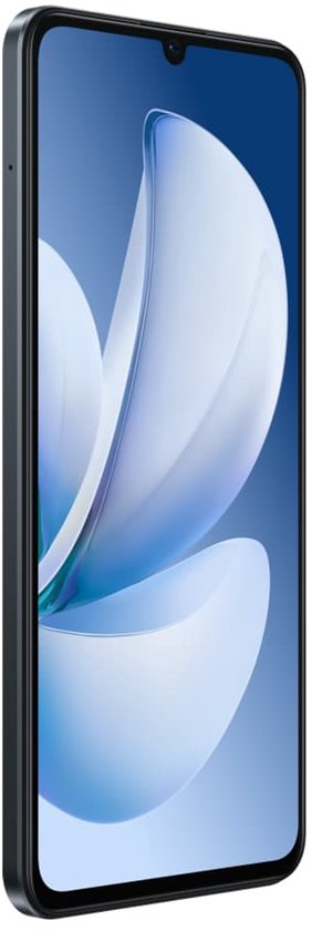 realme Note 70T 17,1 cm (6,74") Dual SIM Android 15 4G USB Type-C 4 GB 256 GB 6000 mAh Zwart