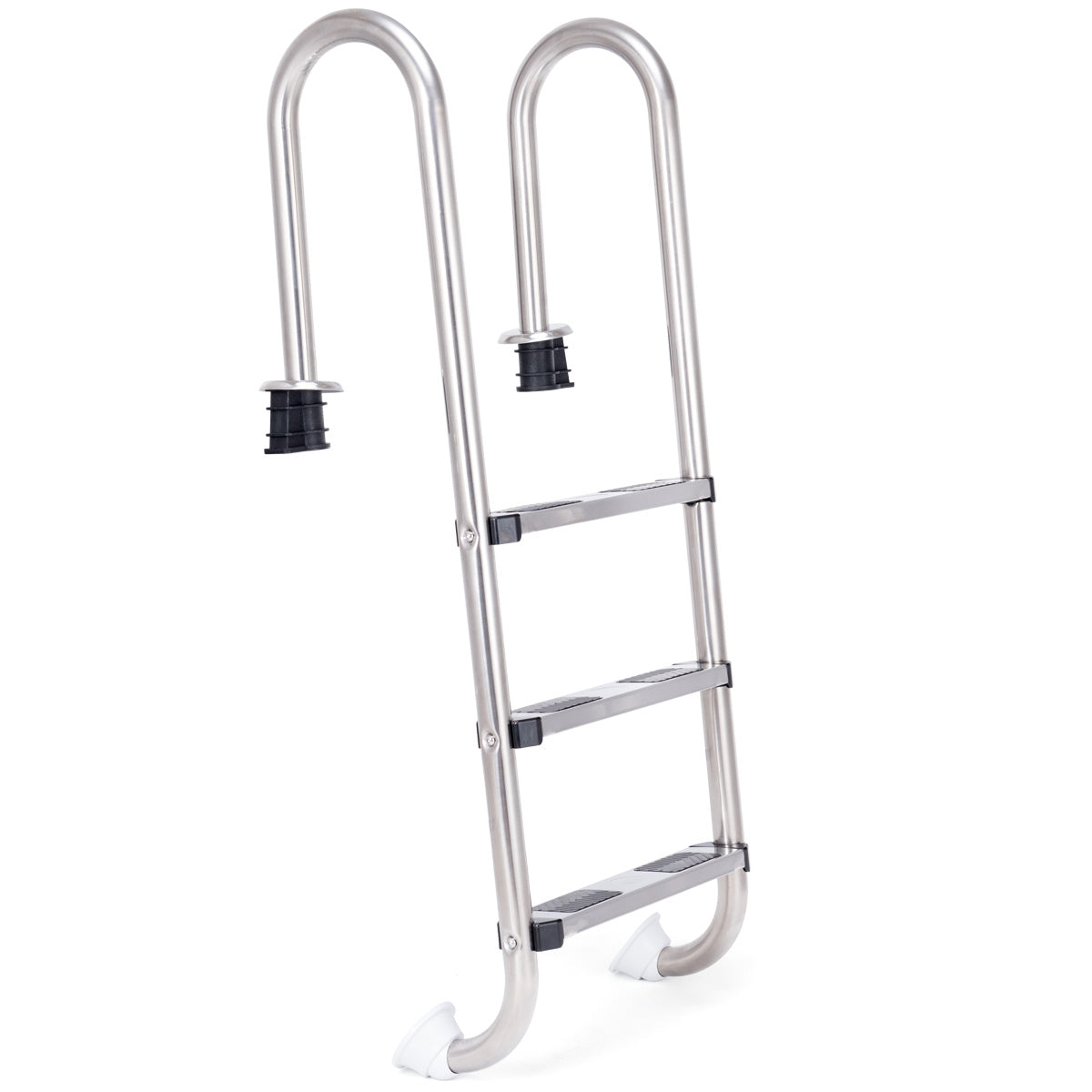Coast Poollader 3-fasen beveiligingsmanager zwembad 132 x 50 x 26 cm roestvrij staal