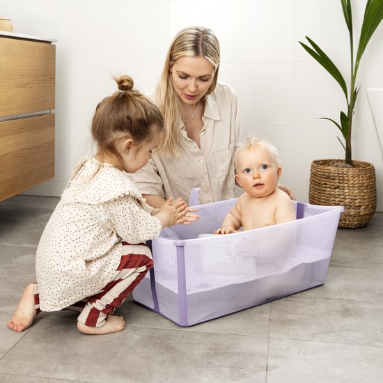Stokke® Flexi Bath® - Lavendel