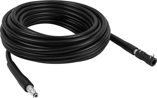VONROC Hogedrukslang/verlengslang 15 meter - PVC - 170bar - voor VONROC V14C, V14, V18, V22 series Hogedrukreinigers