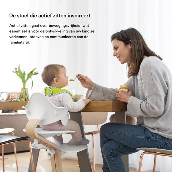 Stokke® Nomi® Babyset - Wit