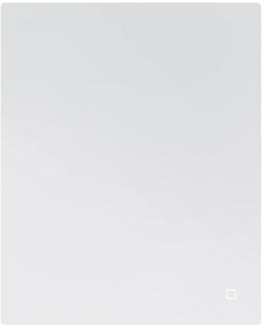Kame Grace LED Spiegel - 120x80 cm - Met verlichting - Touch bediening - IP44 - Rechthoekig