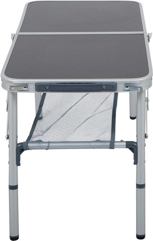 Bo-Camp - Bijzettafel - Koffermodel - 80x40 cm