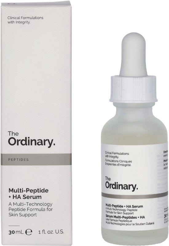The Ordinary - Multi-Peptide + HA Anti-Aging Serum