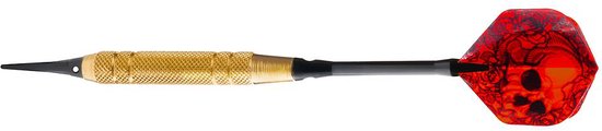 Karella softtip darts 18 gram 24 stuks