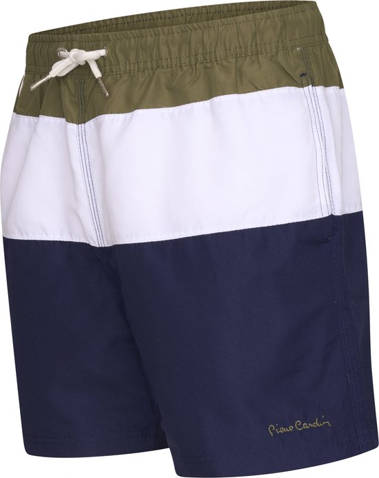 Pierre Cardin Zwembroeken Blocked Swim Short - Maat S - Multi - Heren