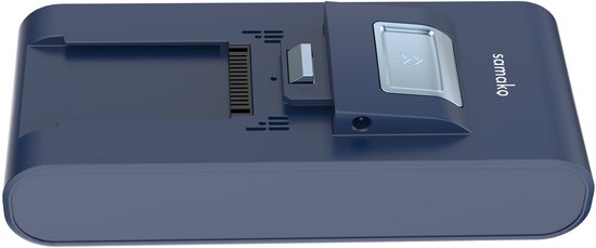 Samako - Losse accu - Geschikt voor de CleanDetect steelstofzuiger