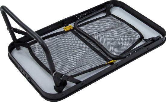 Bo-Camp - Industrieel - Klaptafel - Compact - Woodbine
