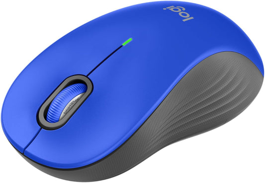 Logitech Signature M550 L Draadloze Muis - Blauw