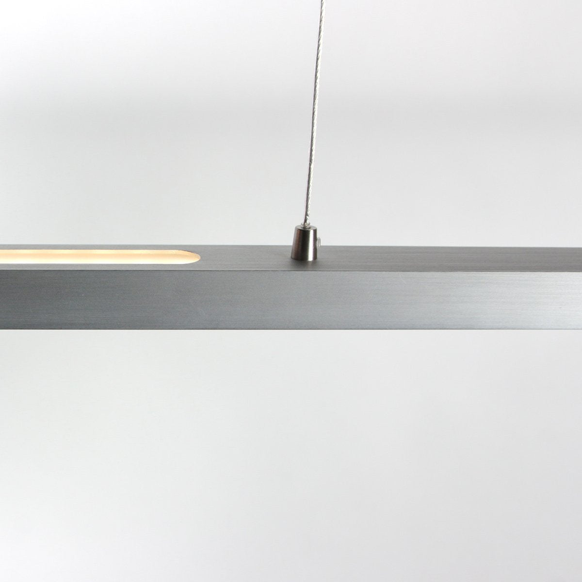 Steinhauer - hanglamp - Bande - staal - metaal - design lamp - LED - 3994ST