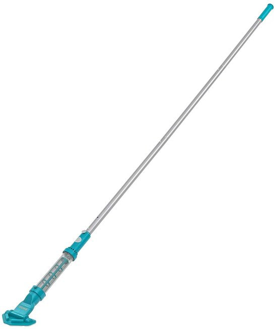 Best - Way - Zwembadstofzuiger - Blauw - 252 - x - 17 - cm - Aluminium