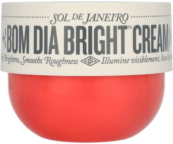 Sol De Janeiro - Bom Dia Bright Body Cream - 240ml