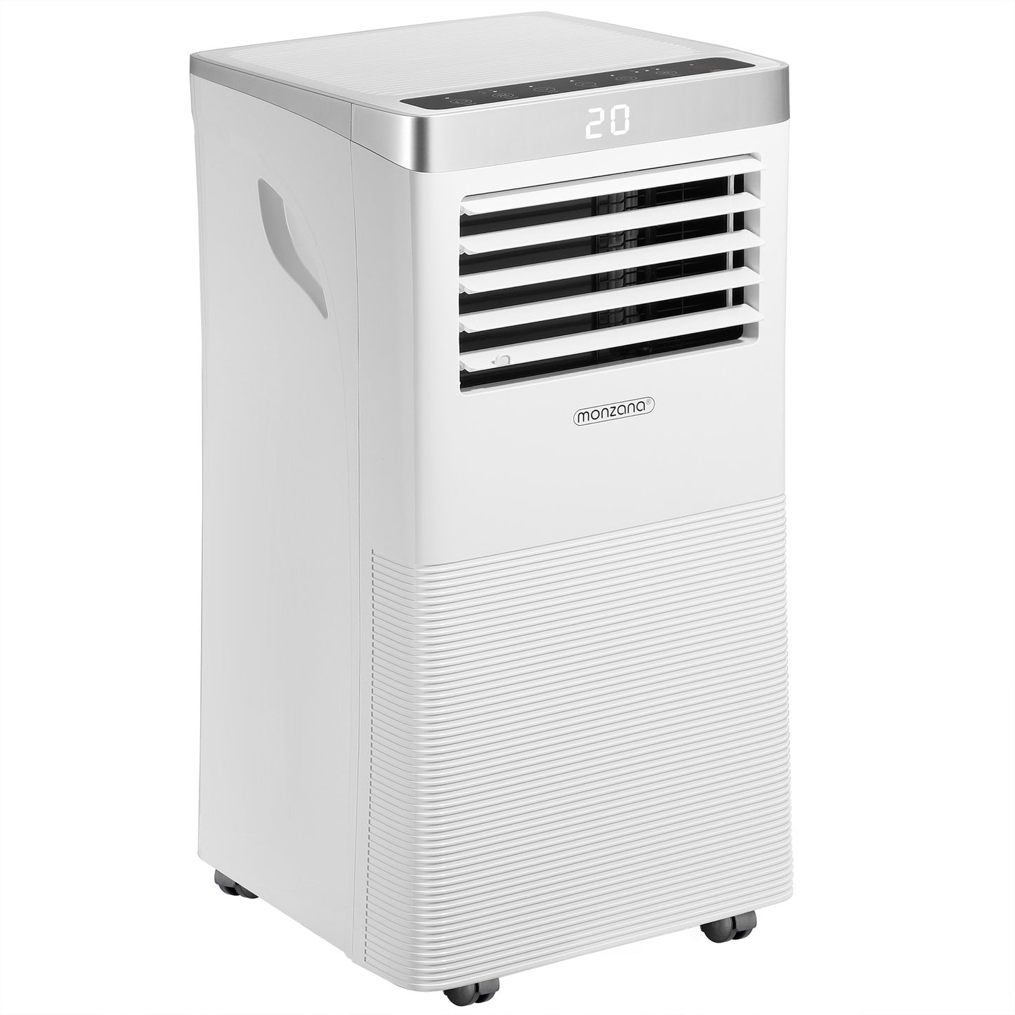 Monzana Mobiele Airconditioner MZKA780 - Wit