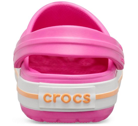 Crocs - Crocband Clog Kids - Croslite Crocs - 22 - 23 - Roze