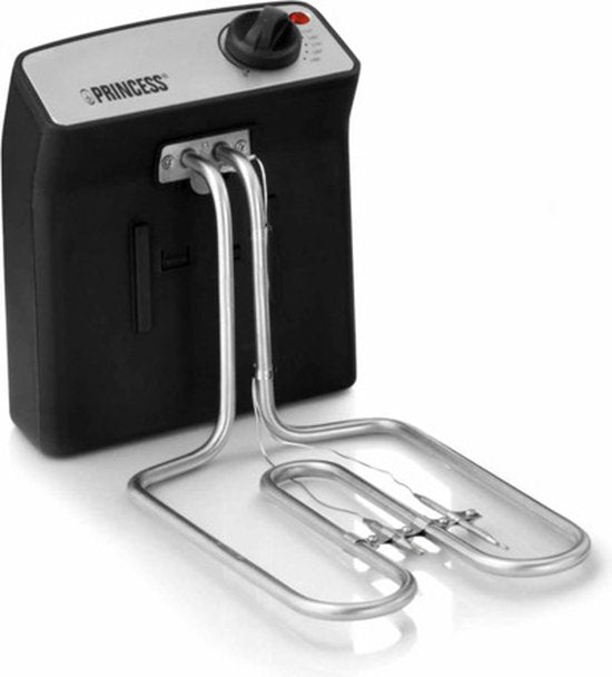 Princess Superior Frituurpan - 3 liter - Koude zone en filters - Krachtig 3200 Watt vermogen - 183001