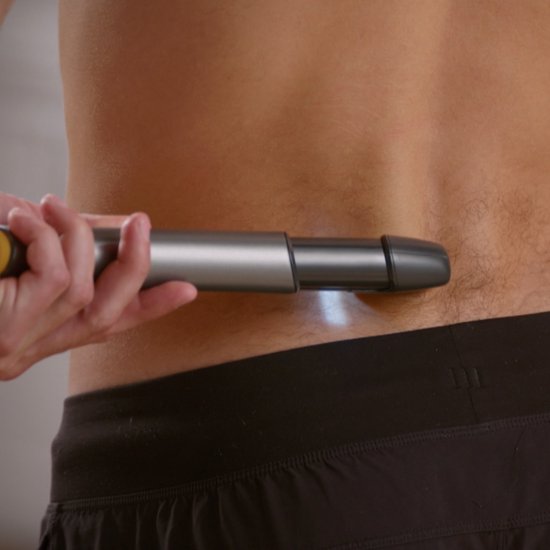 MicroTouch Titanium Trim Haar- en Bodytrimmer - 5 Opzetstukken - LED - Uitschuifbaar