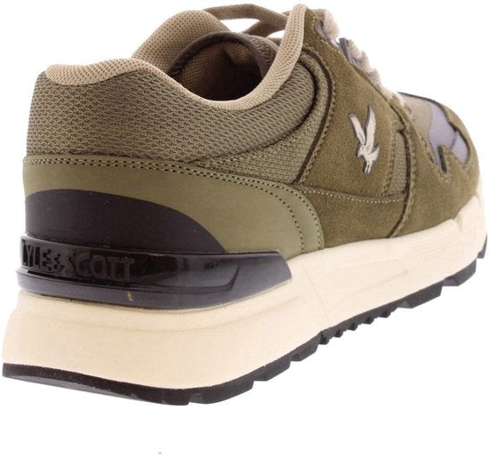 Lyle & Scott Finlay Sneakers Heren - maat 42