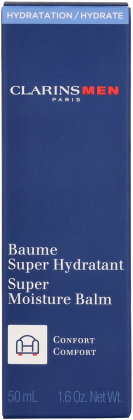 Clarins Men Super Moisture Balm Comfort - 50 ml