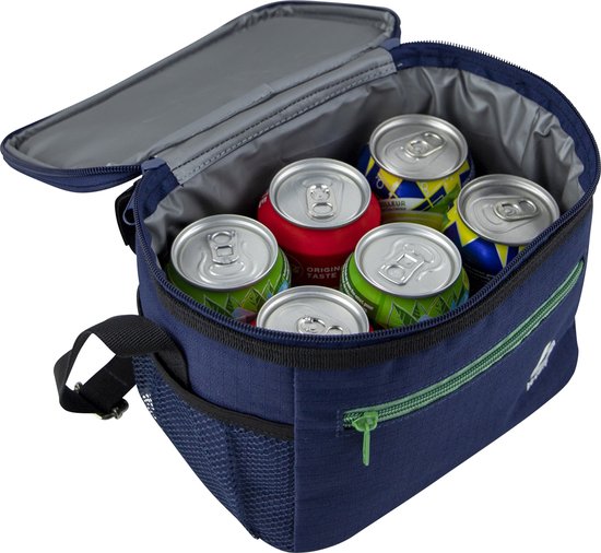 Bo-Camp - Koeltas - Blauw - 5 Liter