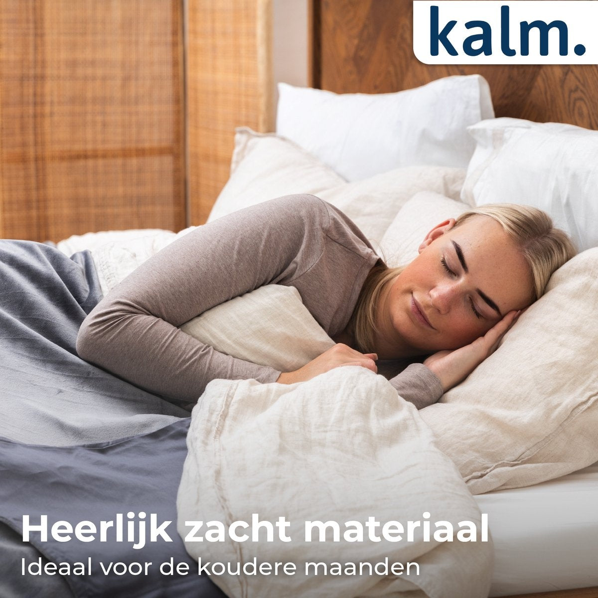 Kalm 4-season cover 200*220 cm