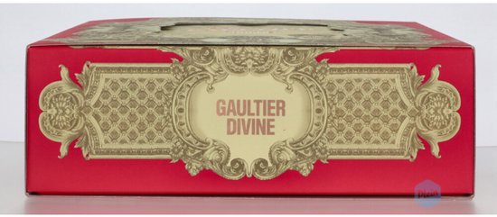 Jean Paul Gaultier Geschenkset Divine 1 set