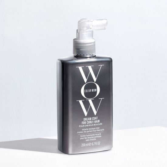 Color Wow Dream Coat for Curly Hair - Pluisvrij en gedefinieerde krullen - 200 ml