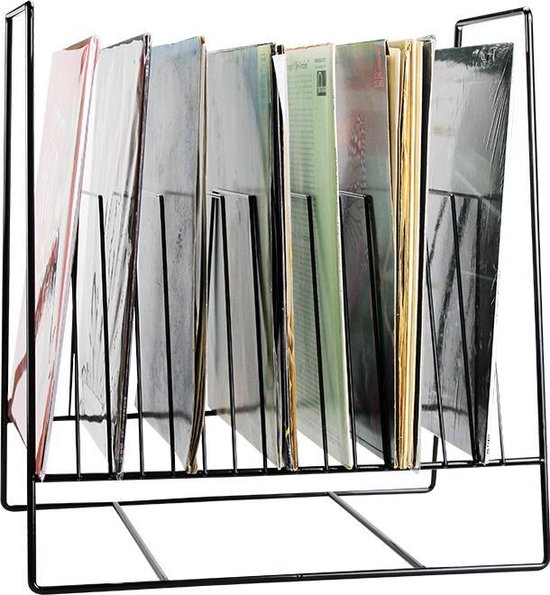 VDD Vinyl Wish Platenrek - 60 tot 70 Max - 39.50x 31x43cm