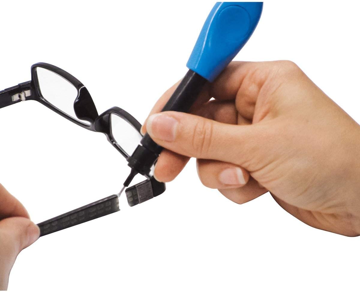 Lazer Bond USA UV-Lijm - Repareert Kunststof, Metaal en Glas - Transparant