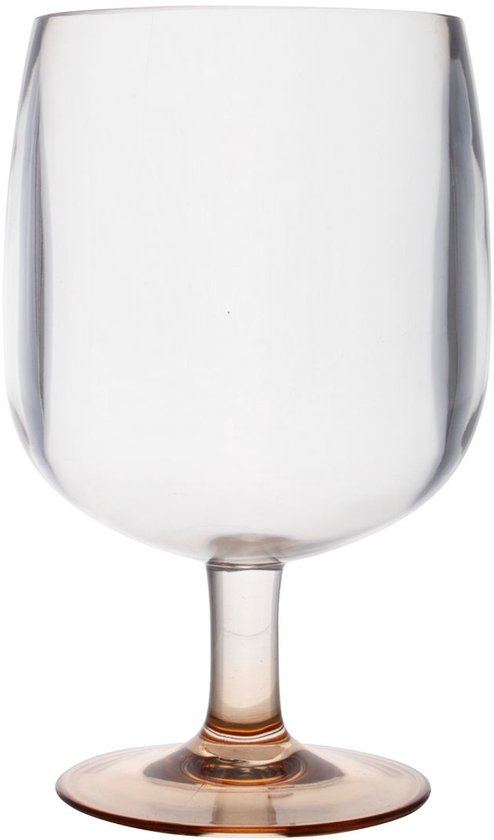 Bo-Camp - Pastel - Wijnglas - Ornans - 250 ml - 4 Stuks
