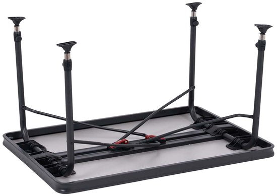 Crespo Tafel - AP/248 - Zwart - 90x60 cm