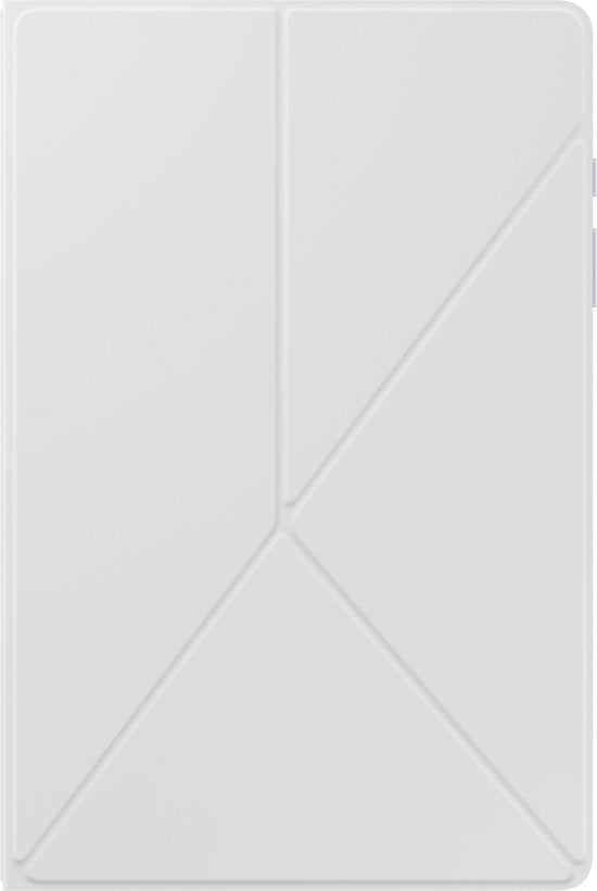 Samsung Book Cover - Geschikt voor Samsung GalaxyTab A9+ - Wit