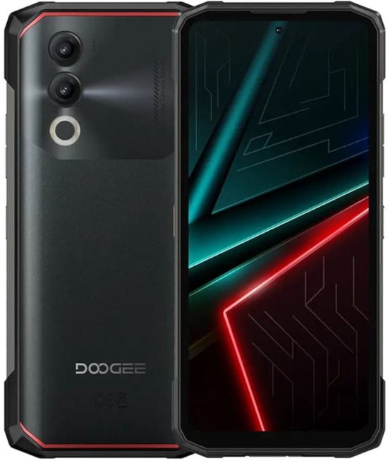 Doogee Blade 20 4GB/128GB Black