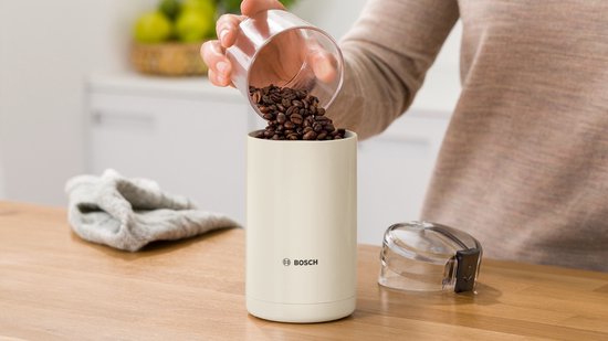 Bosch TSM6A017C - Koffiemolen - Crème