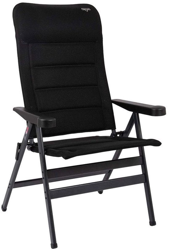 Crespo - Standenstoel - XL - AP/238 - Air-Deluxe - Zwart - Model 2025