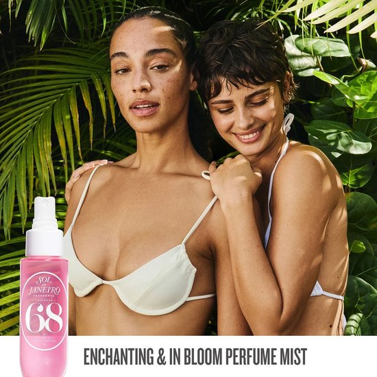 Sol de Janeiro Beija Flor Jet set - Bodylotion, douchegel & handcrème - 170 ml