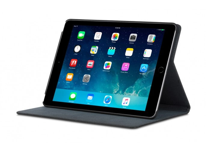 Ordrup - iPad Beschermhoes (2017/2018) - iPad Cover - Black